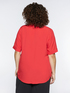 ECOVERO™ viscose blouse with eyelets image number 1