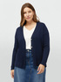 LENZING™ ECOVERO™ viscose cardigan with buttons image number 2