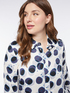 Polka dot shirt image number 2