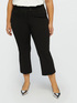 Kick flare trousers image number 2