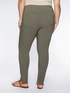 Jeggings with elasticated waist image number 1