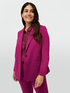 Blazer with two buttons image number 2