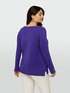 LENZING™ ECOVERO™ viscose sweater image number 3