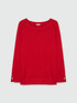 LENZING™ ECOVERO™ viscose sweater image number 4