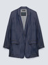 Blazer in tencel image number 4