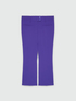 Kick flare trousers image number 5