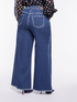 Vaqueros wide leg flare image number 1