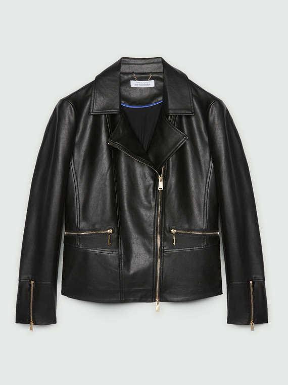 Chaqueta biker