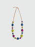 Collier multicolore image number 0