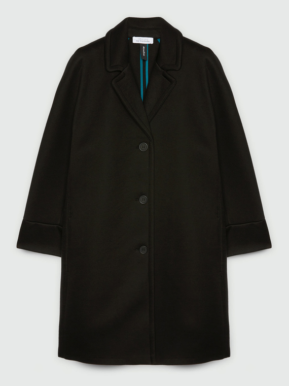 Unlined scuba coat