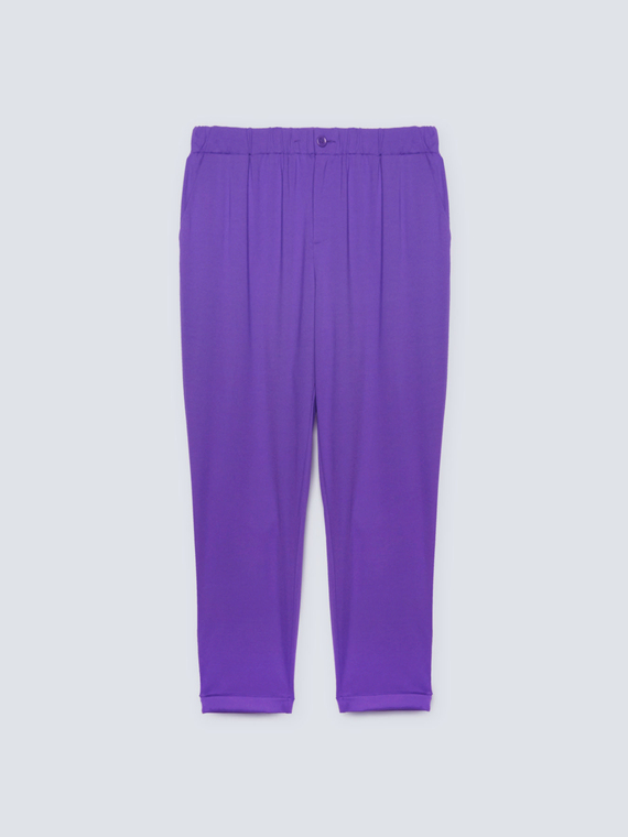 Pantalones de viscosa ECOVERO™