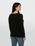 LENZING™ ECOVERO™ viscose sweater image number 1