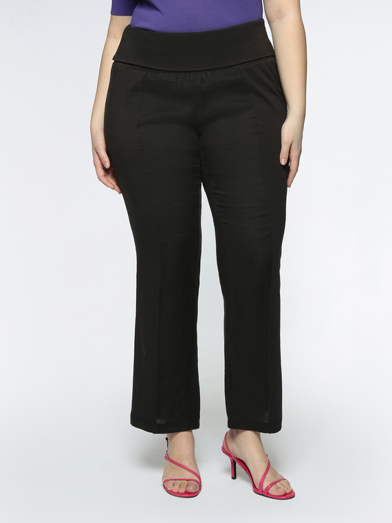 Linen trousers