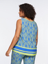 Printed ECOVERO™ viscose dress image number 1