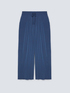 Pantaloni joggers larghi in jersey image number 4