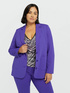 Blazer with patch pockets image number 2