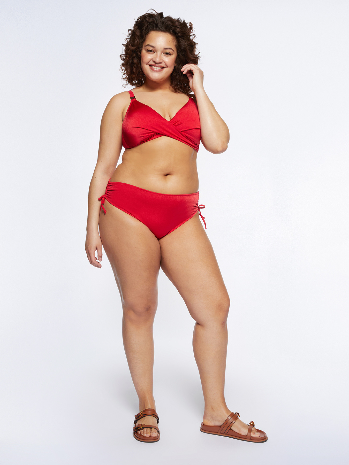 Bikini rosso image number 0