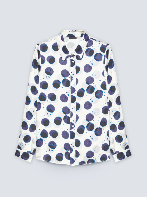 Polka dot shirt