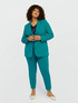 Blazer with patch pockets image number 5