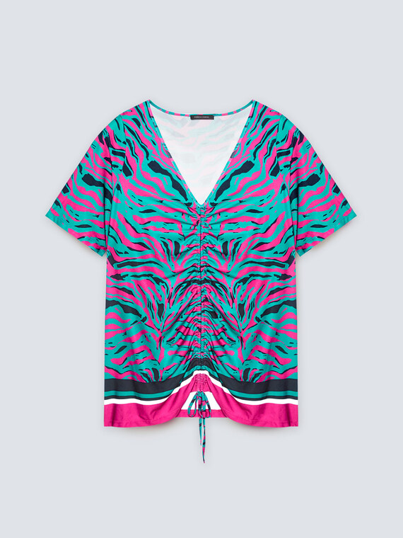 Printed T-shirt