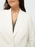 Blazer blanca image number 3