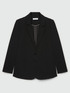 Blazer with two buttons image number 4