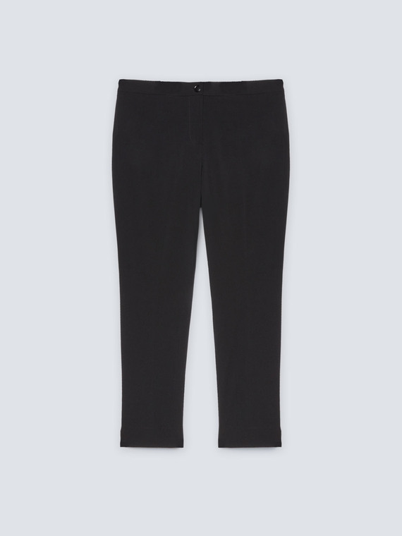 Capri trousers