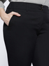 Pantaloni dritti cropped image number 2