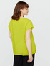 Lurex-Bluse mit Bändchen image number 1