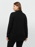 LENZING™ ECOVERO™ viscose cardigan image number 1