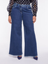 Flare Jeans mit weitem Bein image number 2